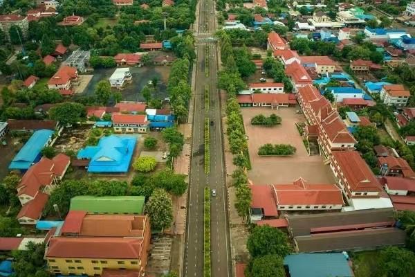 引资2.5亿美元柬埔寨东北三大项目落地