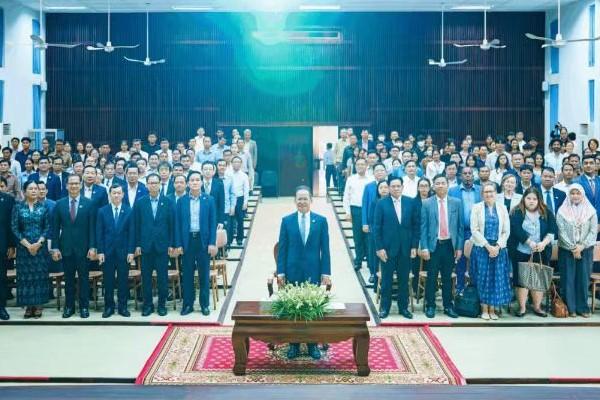 柬埔寨2026年工厂须配空气监测设备