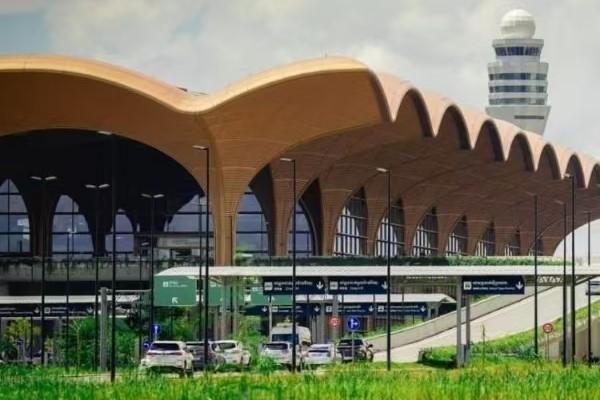 1亿美元投建水陆空枢纽，OCIC规划机场城