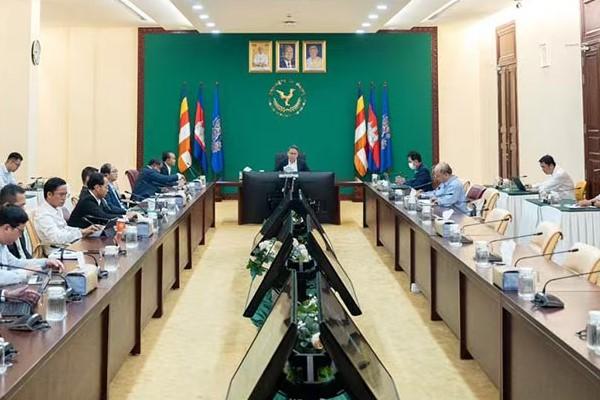 柬埔寨东北获2.5亿美元投资项目