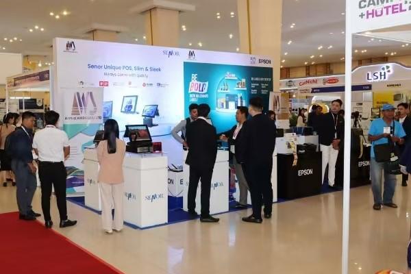 CAMFOOD&CAMHOTEL2025金边开幕