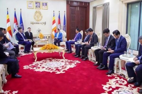 年产千万吨，中国新希望拟在柬建饲料厂