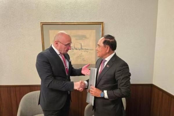 克罗地亚投资代表团计划访问柬埔寨