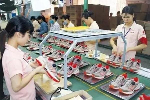 柬埔寨鞋类出口前9月劲增26.7%