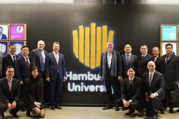 柬市场获麦当劳看好政府承诺全力支持投资