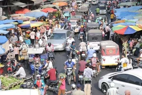 柬泰边境冲突打击贸易