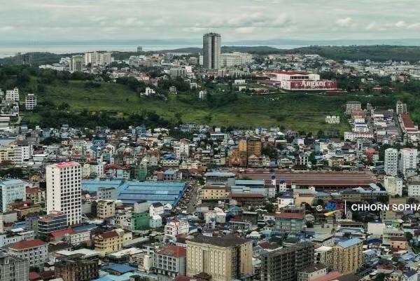西港烂尾楼复苏城市建设启再生