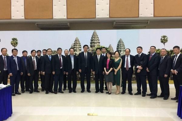 13项自贸协定助力柬埔寨农产品出海