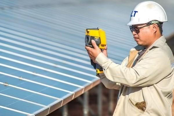 柬埔寨风能电池储能项目揭幕