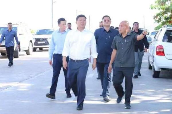 柬沿海四省将成区域经济基地