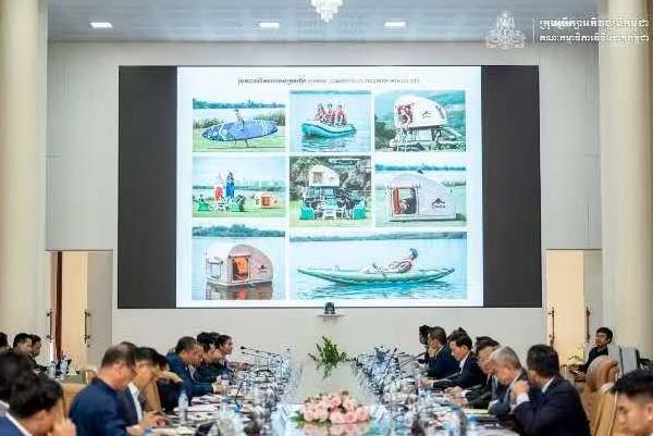 柬发展理事会审议1.11亿美元投资项目