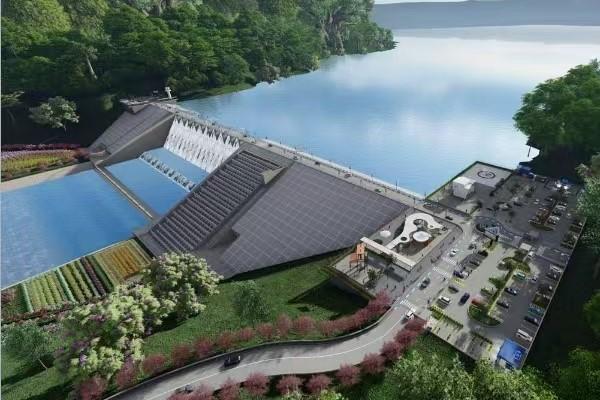 柬二号水库项目稳步推进