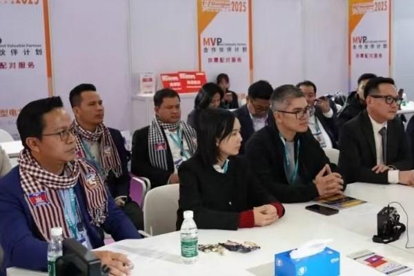 中企受邀加码柬可再生能源邻域