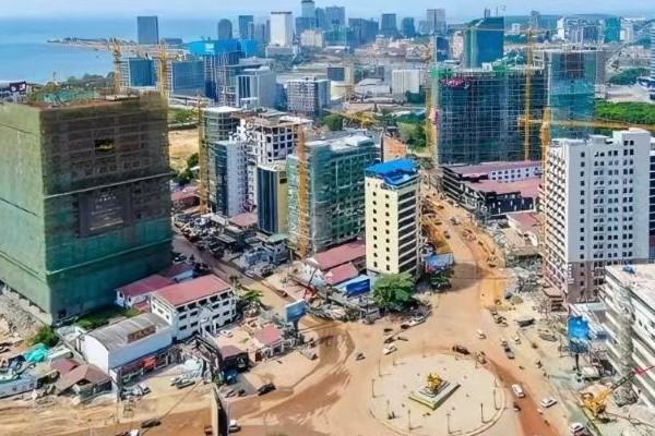 西哈努克省19项目引资2.76亿创千余岗位