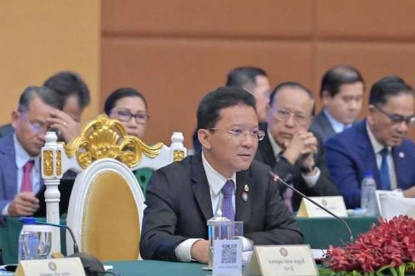 柬推进本土产业链补强