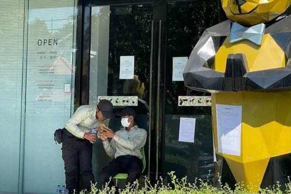 汇旺支付因集中挤兑暂停营业一个月