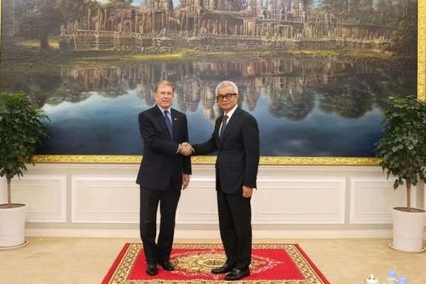 柬投资潜力凸显获美企认可