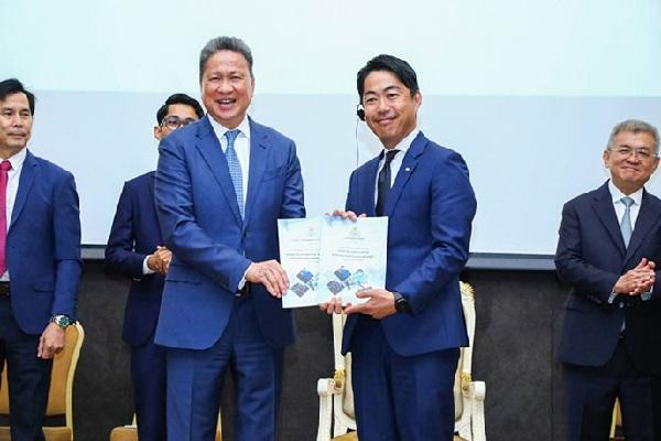 孙占托：以科技创新引领产业现代化进程