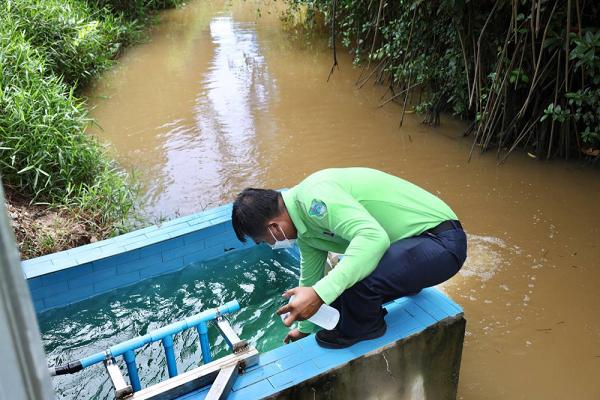 从“工业起步”到“绿色崛起” 环境部全境强化水质监测