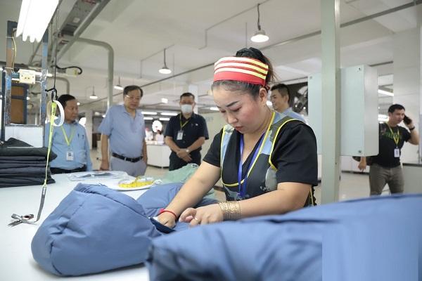 2025年柬埔寨外贸总额652.4亿美元