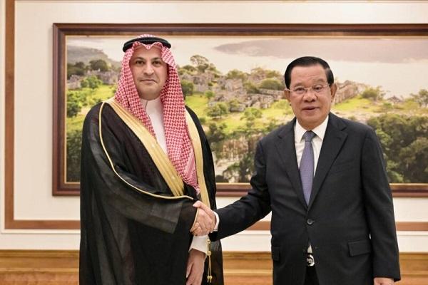 沙特总商会计划组团访柬挖掘多领域投资潜力