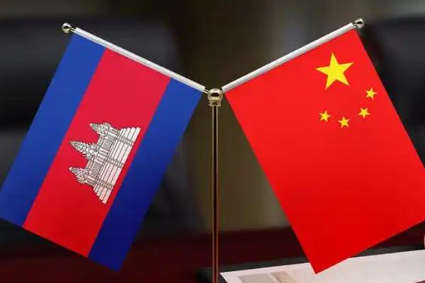 2025年柬中贸易额同比增长29%