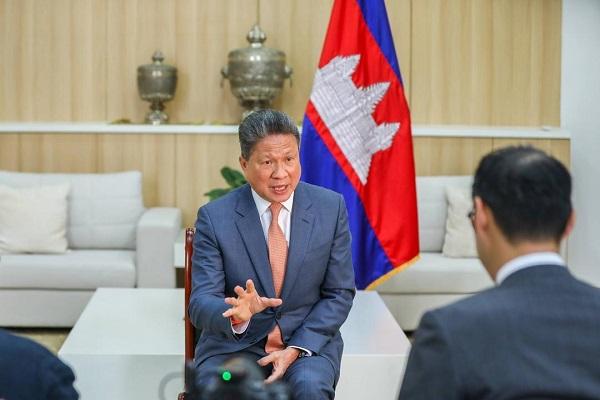 柬埔寨向全球发声：政策连续、环境稳定、投资可期
