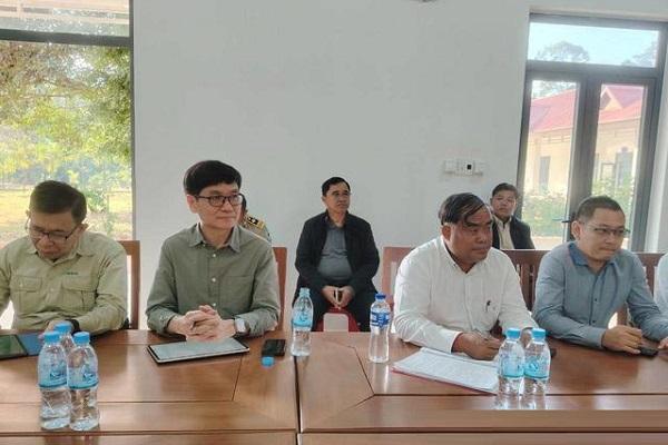 柬埔寨东北再迎1.2亿美元投资