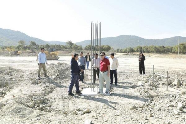 柬埔寨本土化肥厂即将于7月投产