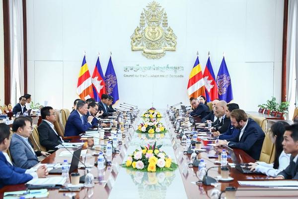 柬埔寨政府加快港口改革