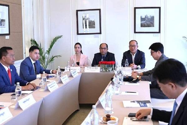 韩国财团计划在柬埔寨布局电缆生产线