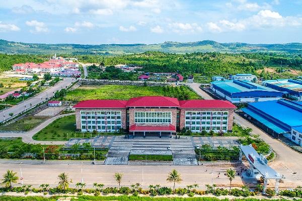 西港经济特区企业出口额同比增长20.5%