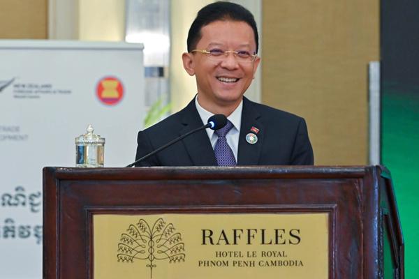 柬埔寨工业部出台七年计划强化国家标准体系