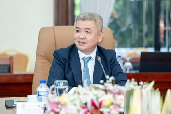 TAFTAC协会新任主席拜会CDC