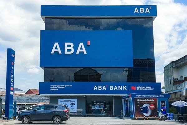 ABA 银行稳居柬埔寨银行业首位