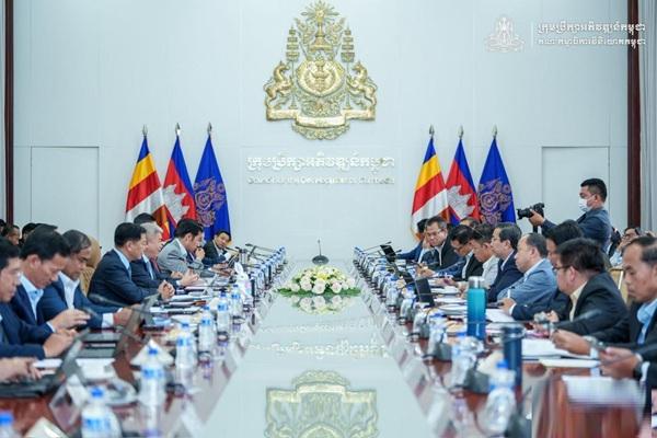 柬埔寨审议总额1.74亿美元的六大投资项目