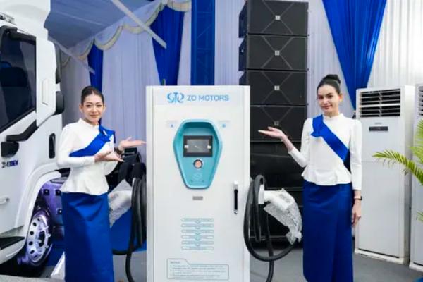 投资4600万美元！大象汽车工厂落户菩萨