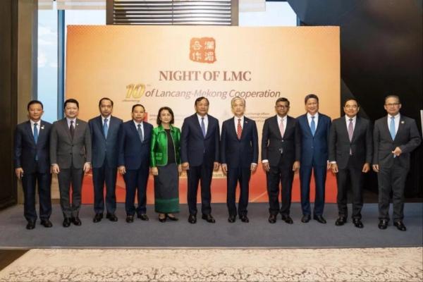 柬埔寨副首相布拉索昆盛赞澜湄合作十年成果