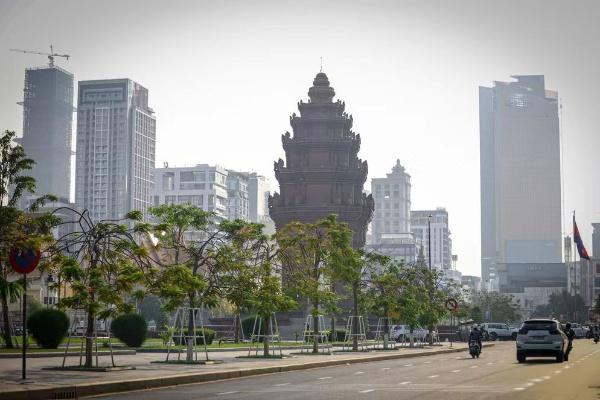 柬埔寨2025年新签12亿美元优惠贷款，AIIB成全新融资主力