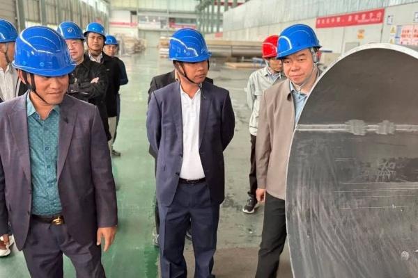 中国大型电力设备制造厂将落地柬埔寨茶胶省