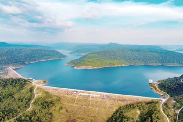 柬埔寨首个抽水蓄能电站开工 中企投资 9.96 亿美元