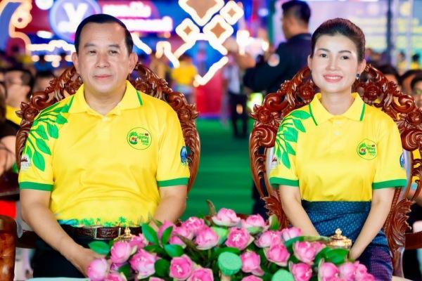 柬埔寨启动2026绿色季节旅游推广活动