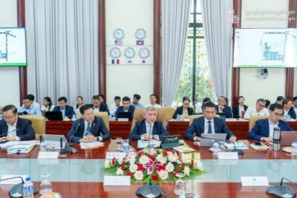 前四月引资超26亿美元，柬投资活力持续释放