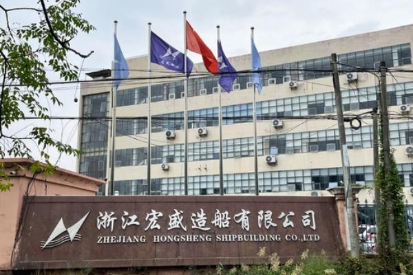 茶胶省代表团赴华考察造船产业，深挖合作机遇