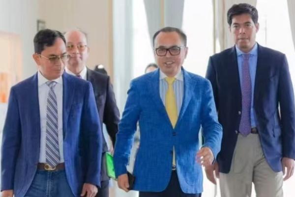 柬埔寨副首相率团赴华出席全球减贫论坛