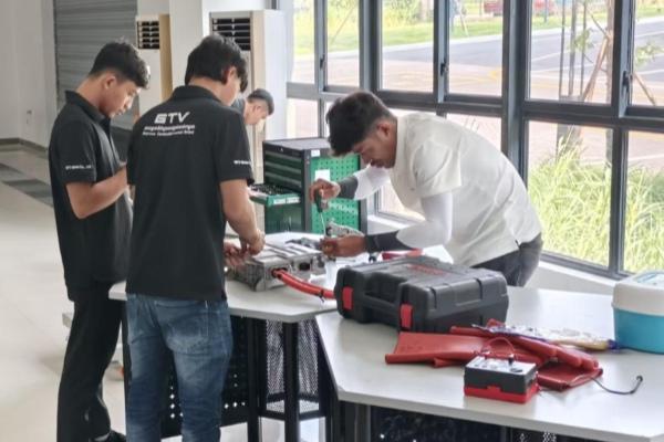 深化中柬教育合作聚力培育高端技能型人才