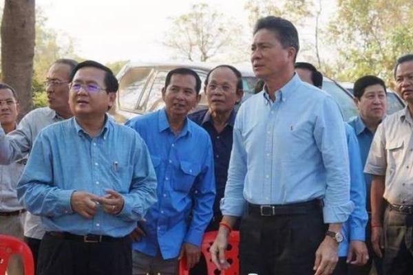 洪森关注50C号公路盼中方支持路桥项目