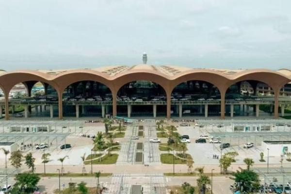 德崇国际机场建设迎来美国融资支持