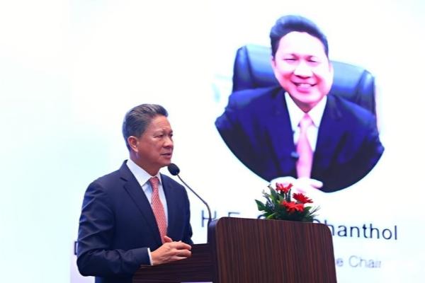 孙展拓部署CDC改革，优化柬埔寨营商环境