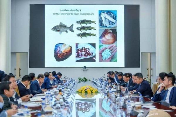 1.1亿美金7个项目获批，柬埔寨扩充工农投资版图